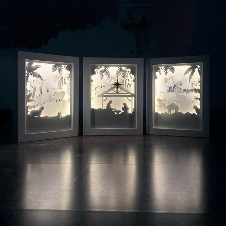 Christmas Nativity Set