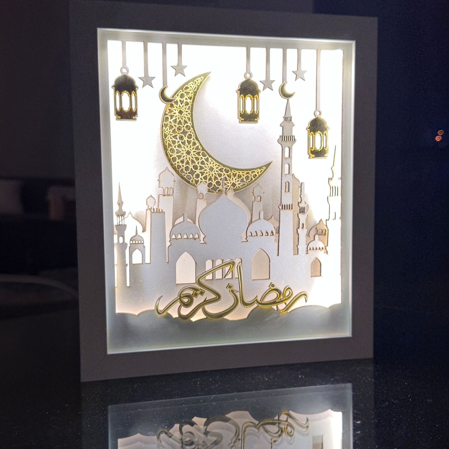 Light Box - Ramadan