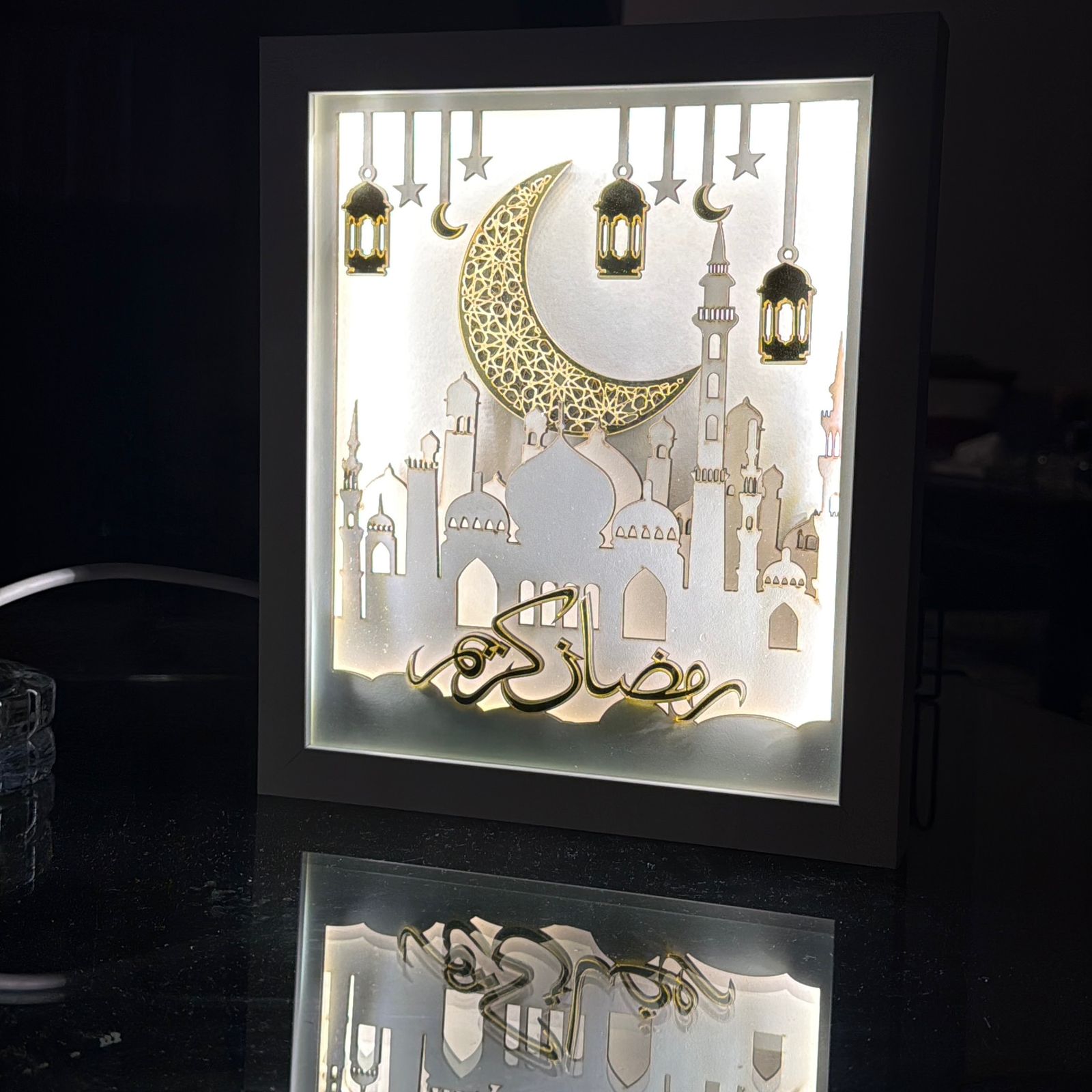 Light Box - Ramadan