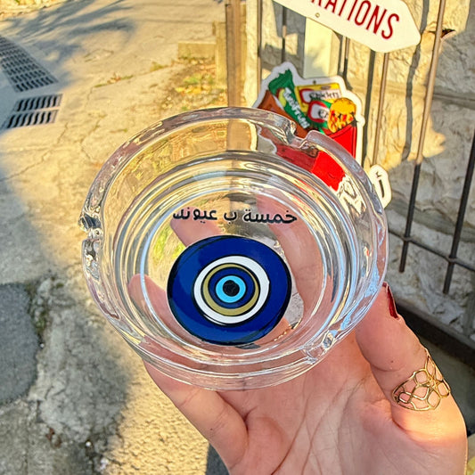 Ashtray - Devil Eye