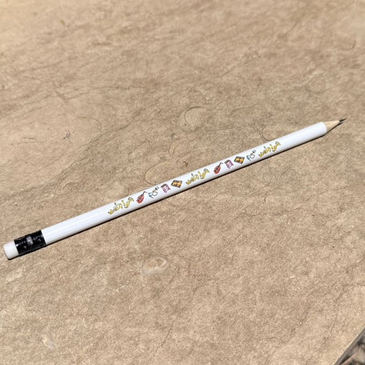 Pencil - Hawa Al Ahad