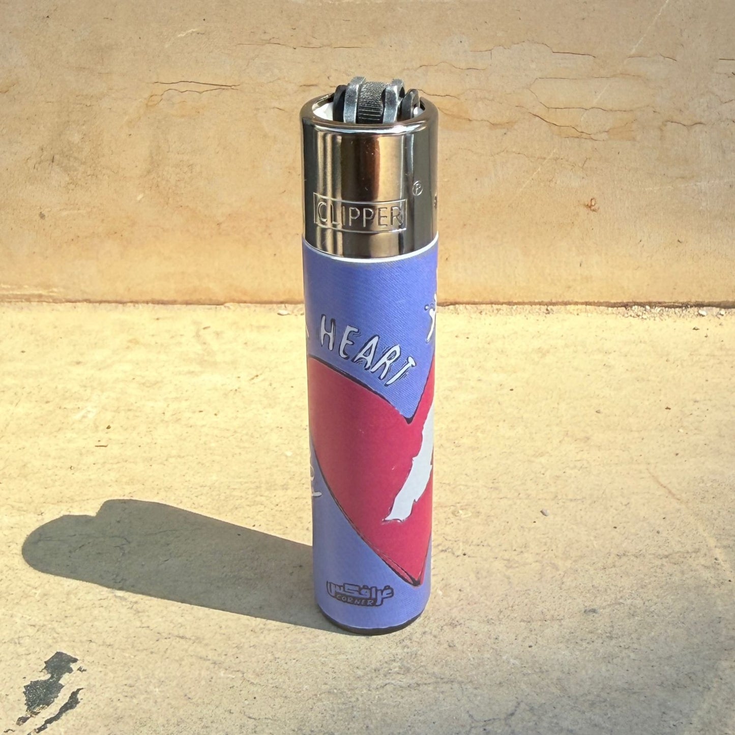 Lighter - Follow Your Heart Please