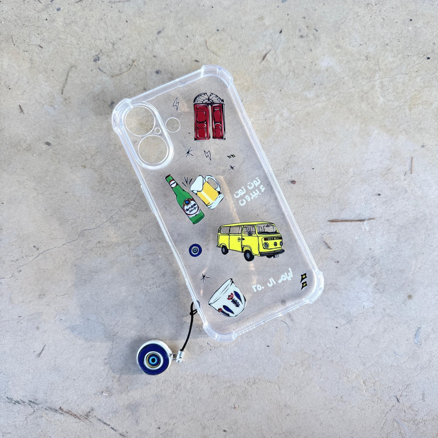 iPhone Cover - 16