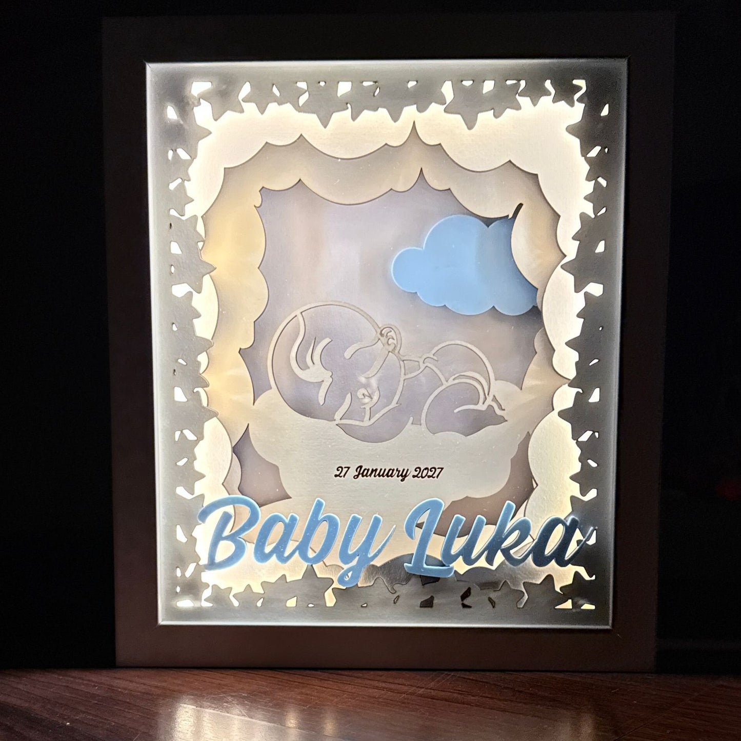 Light Box - Sweet Dream Baby