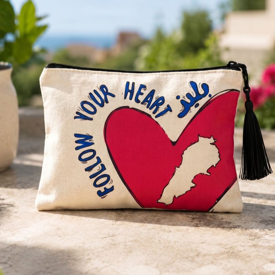 Pouch - Follow Your Heart Please