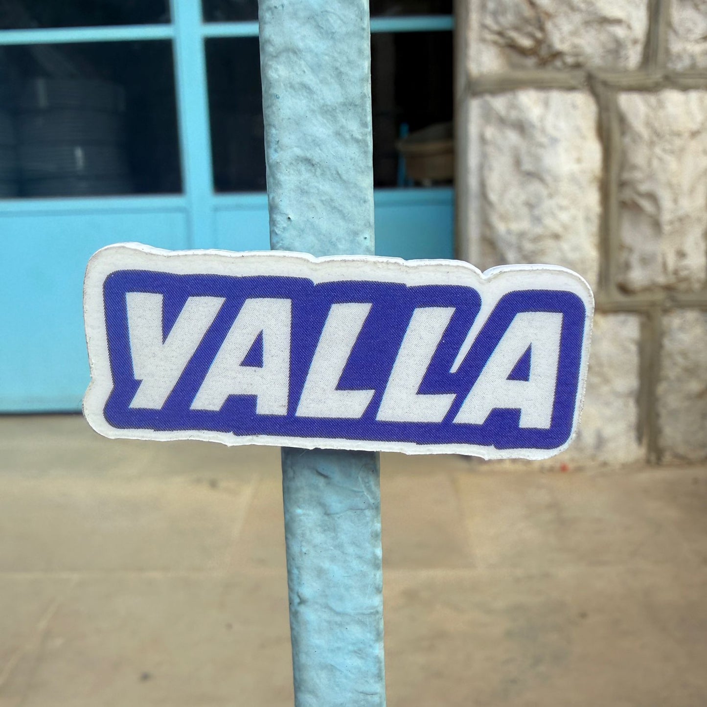 Magnet - Yalla