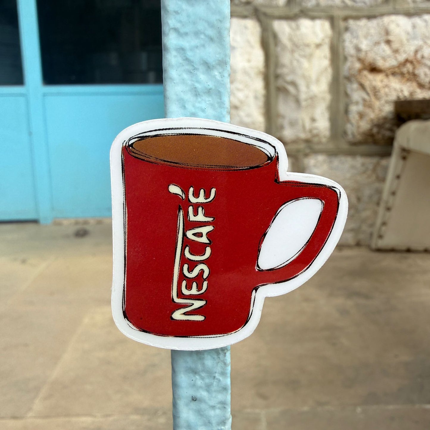 Magnet - Nescafe