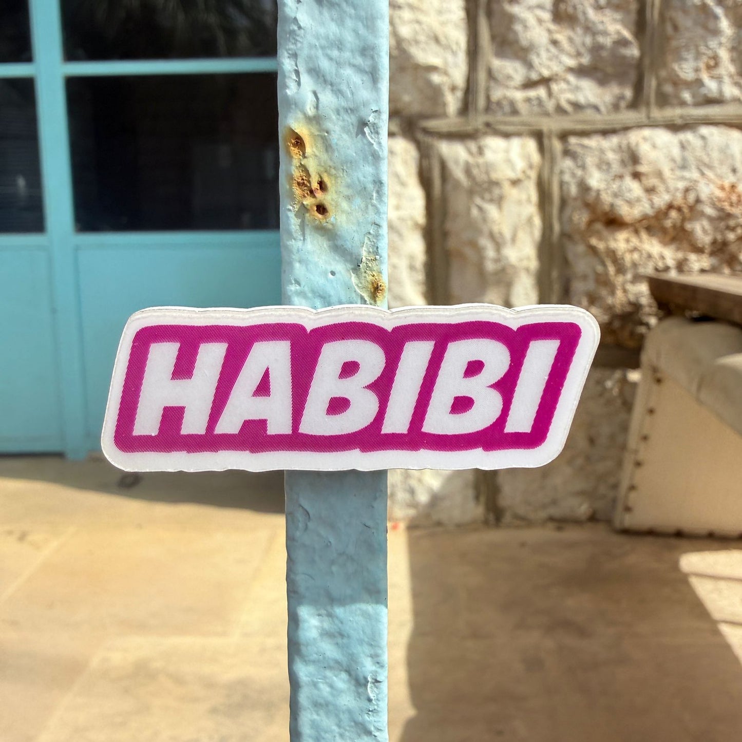 Magnet - Habibi