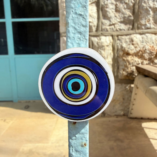 Magnet - Evil Eye