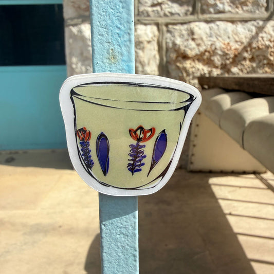 Magnet - Chaffé Cup