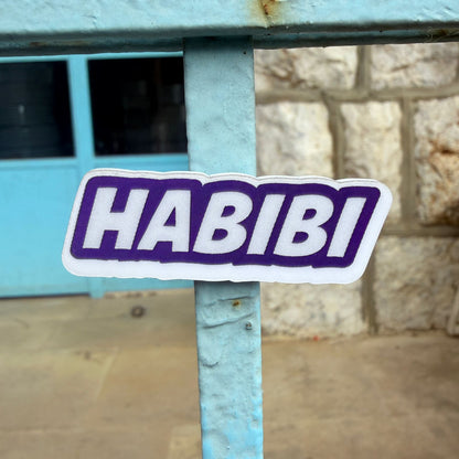 Magnet - Habibi