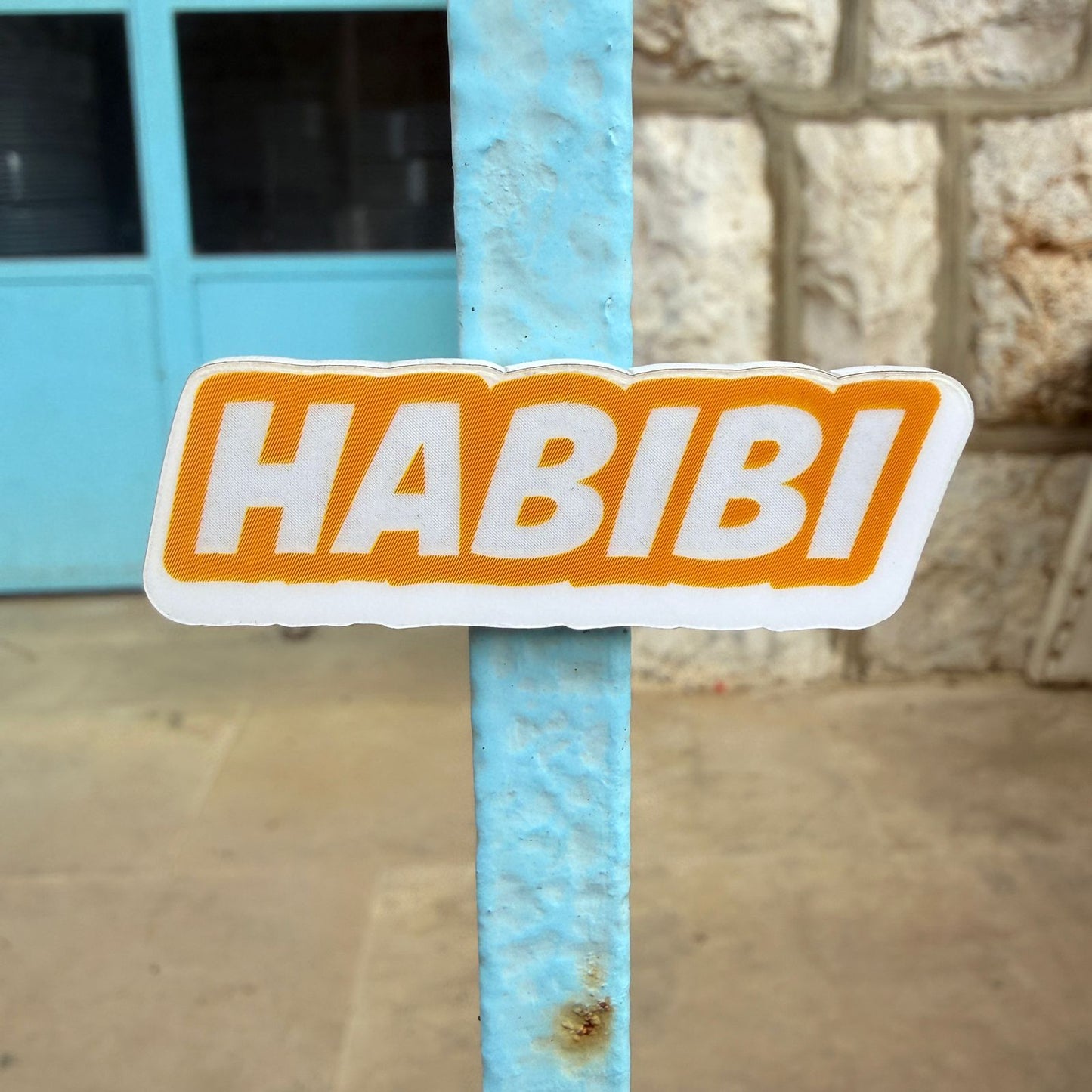 Magnet - Habibi