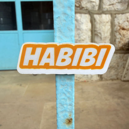 Magnet - Habibi