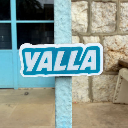 Magnet - Yalla