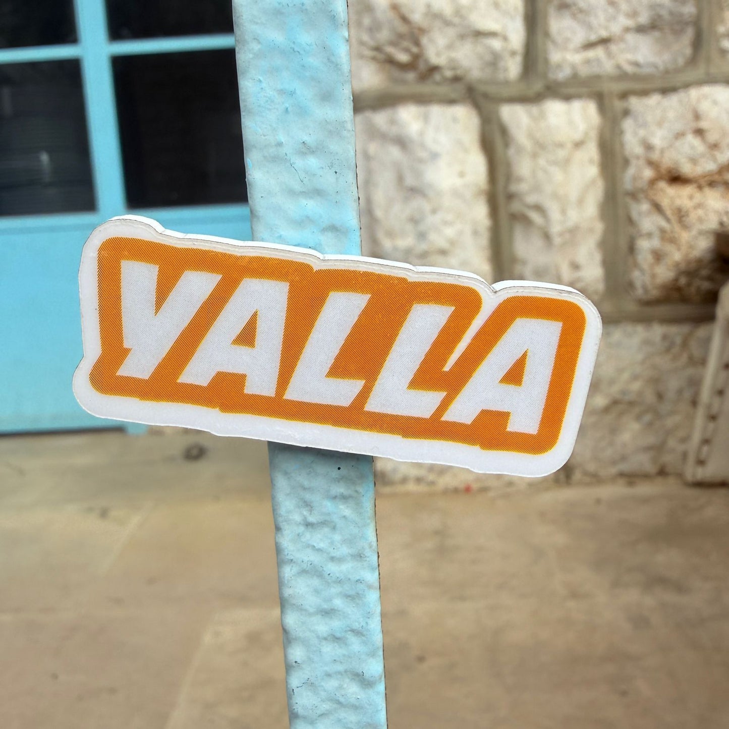 Magnet - Yalla