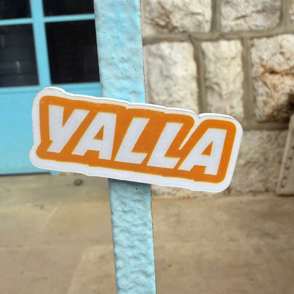 Magnet - Yalla