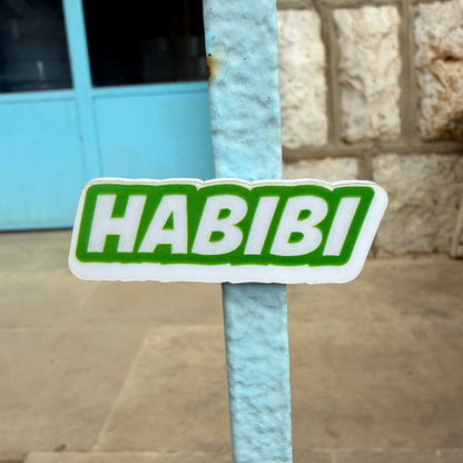 Magnet - Habibi