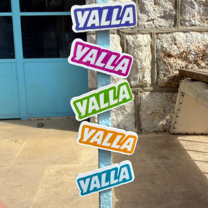 Magnet - Yalla