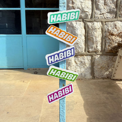 Magnet - Habibi