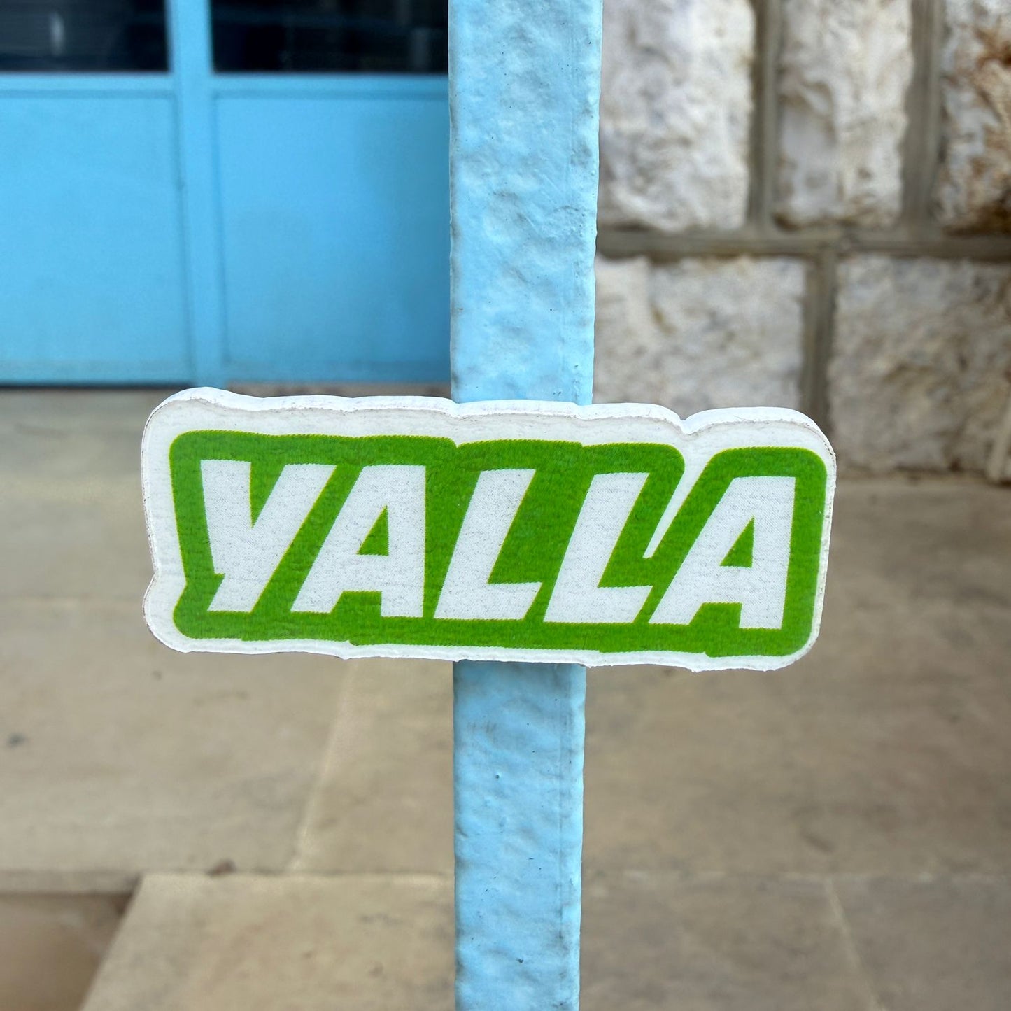 Magnet - Yalla