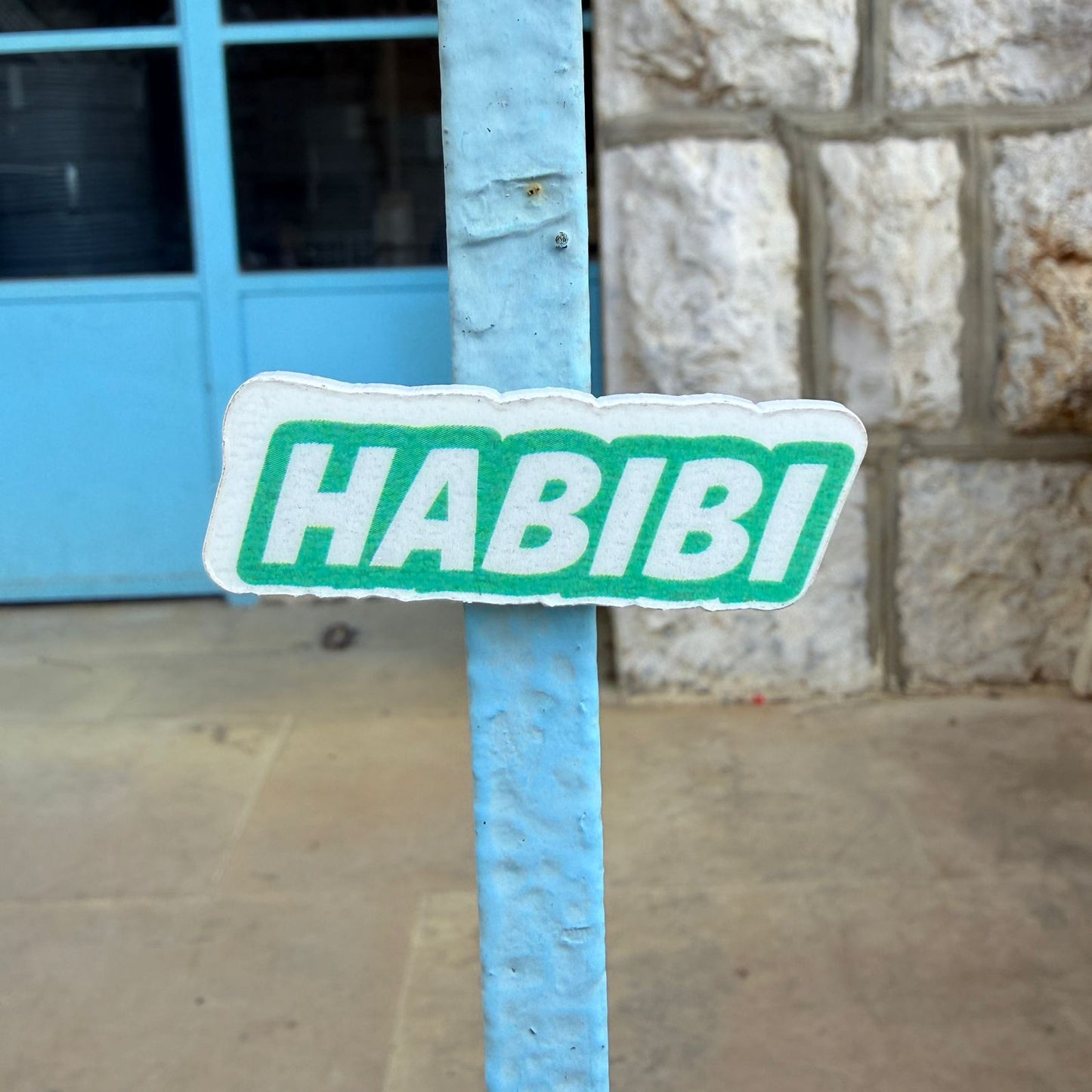 Magnet - Habibi