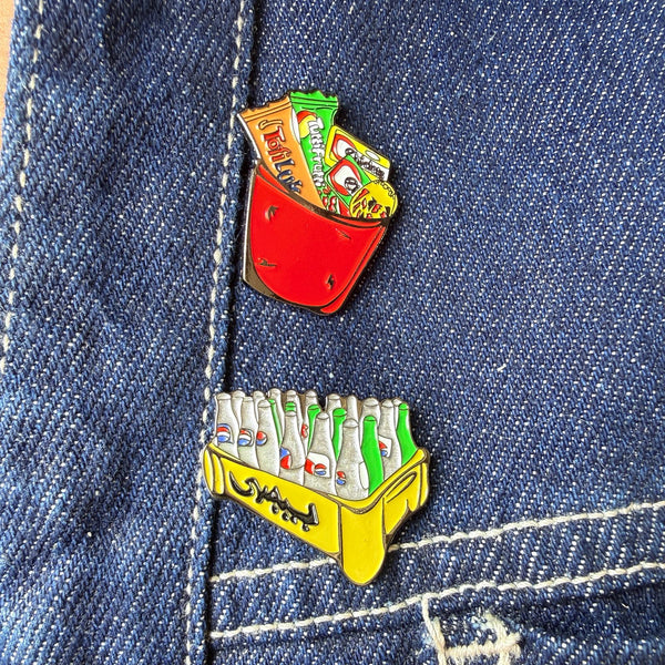 Pin Duo