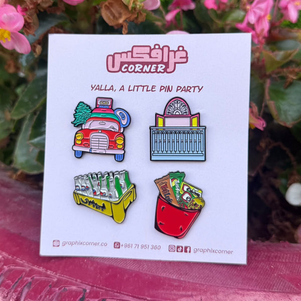 Pin Party