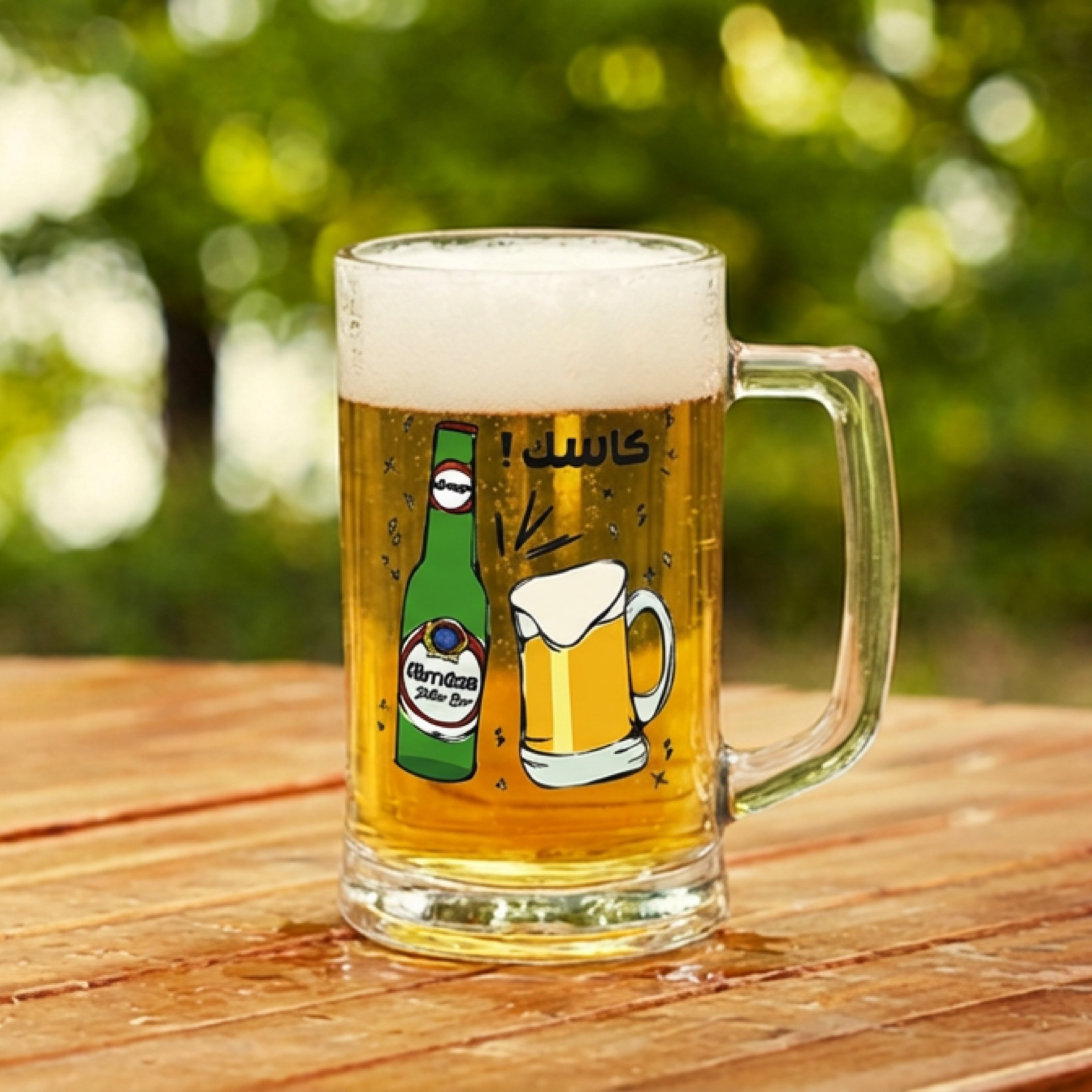 Beer Mug - Kesak