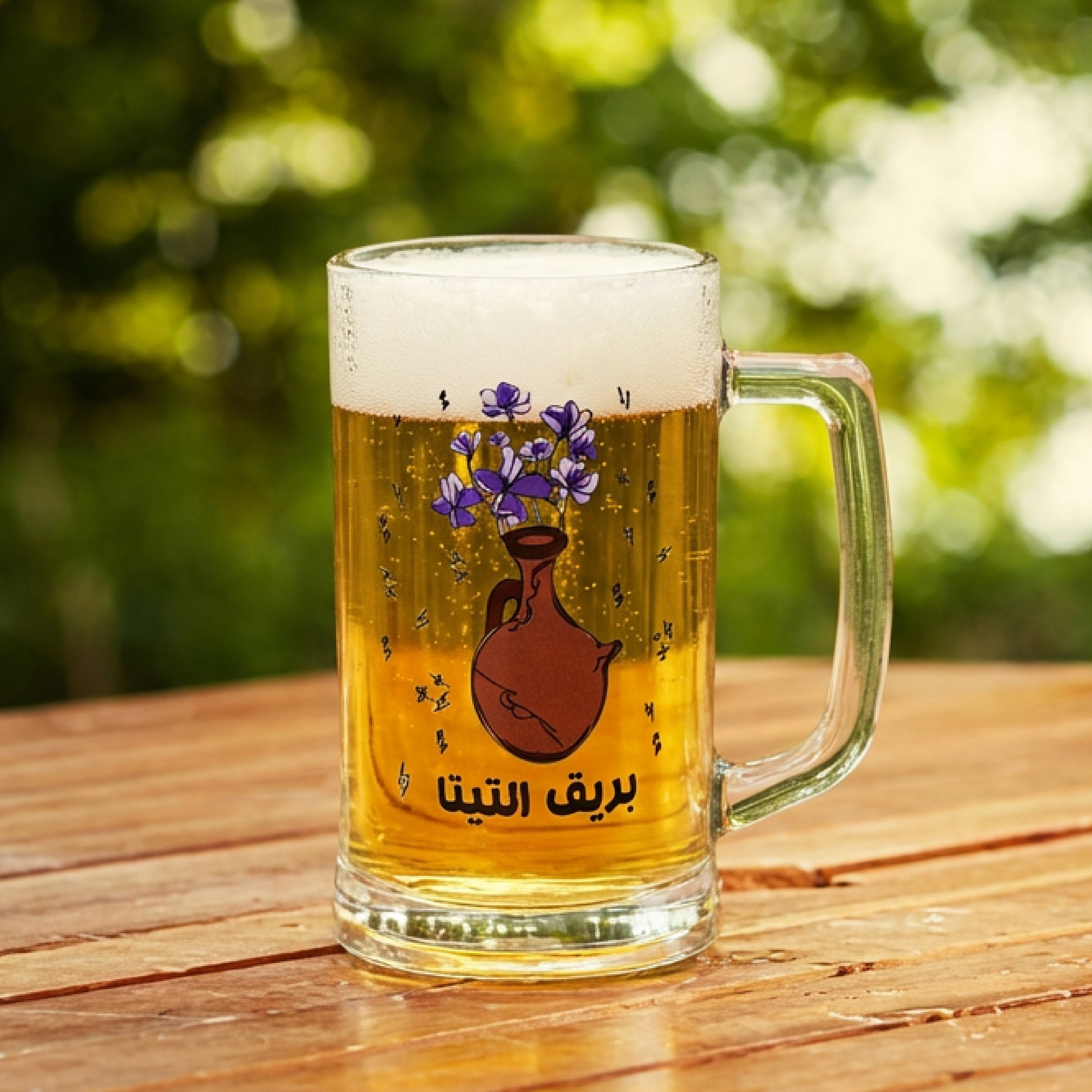 Beer Mug - Carafe
